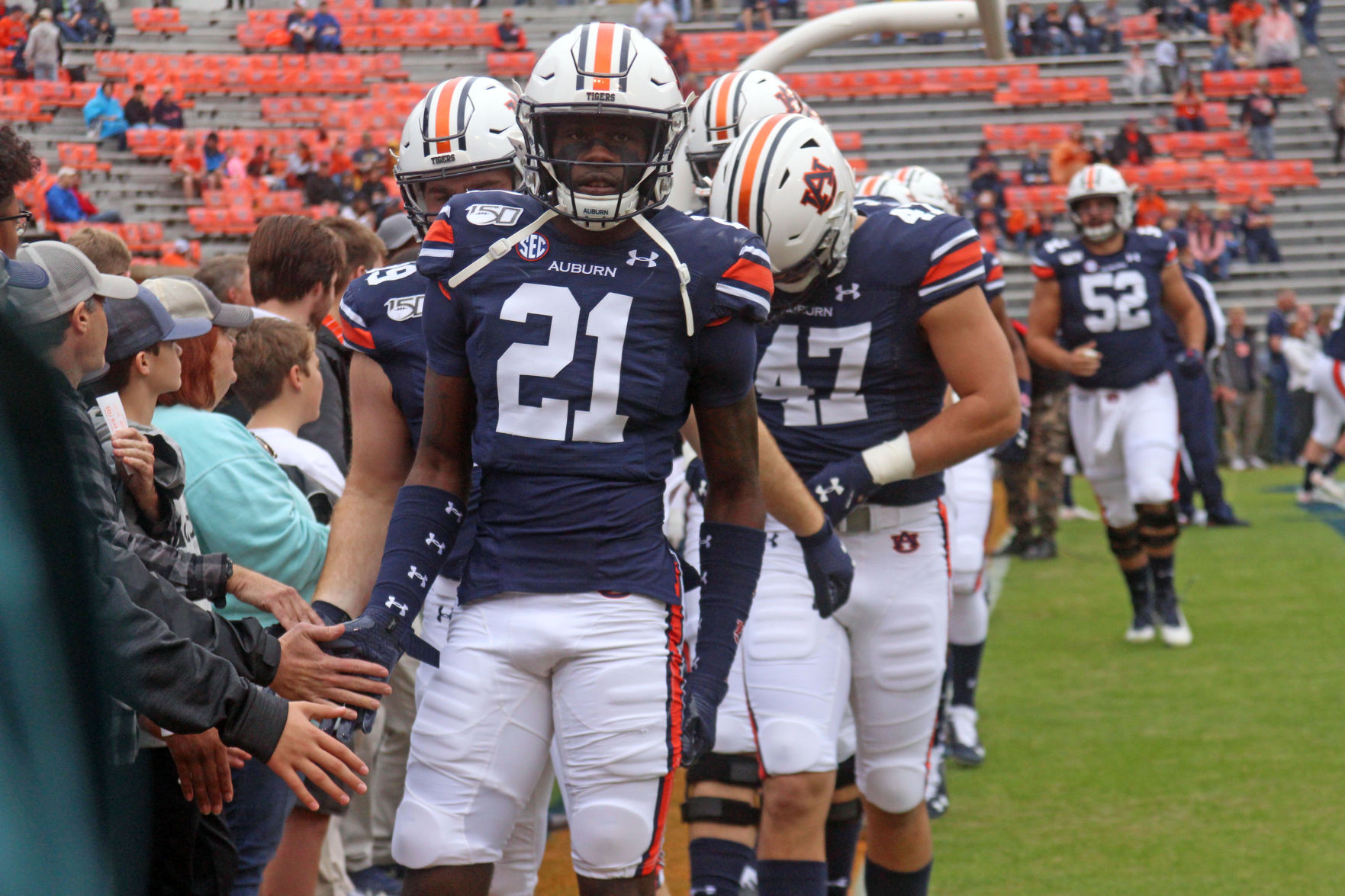 Auburn vs Samford